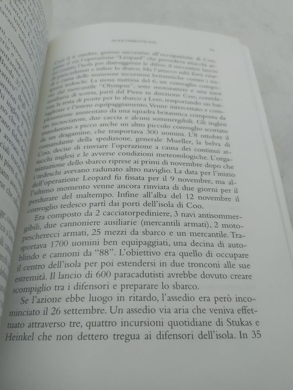 ettore vittorini isole dimenticate il dodecaneso da giolitti al assacro …