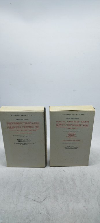 eugene onesco teatro completo 2 volumi