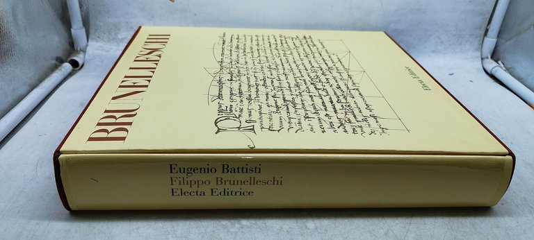 eugenio battisti filippo brunelleschi electa