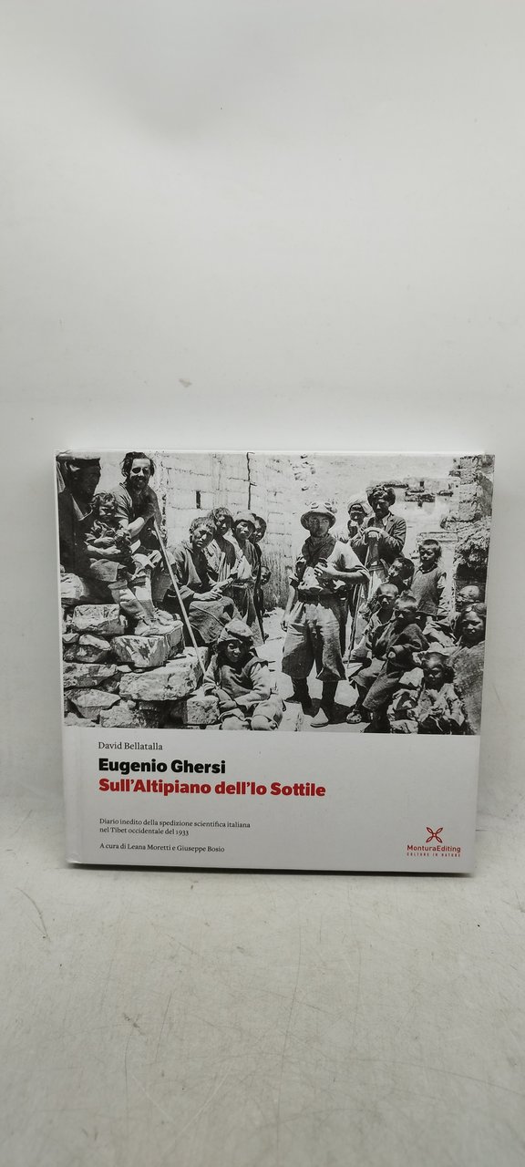 eugenio ghersi sull'altipiano dell'lo sottile