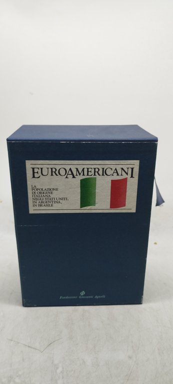 euroamericani la popolazione di origine italiana negli stati uniti in …