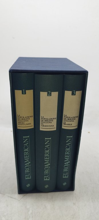 euroamericani la popolazione di origine italiana negli stati uniti in …