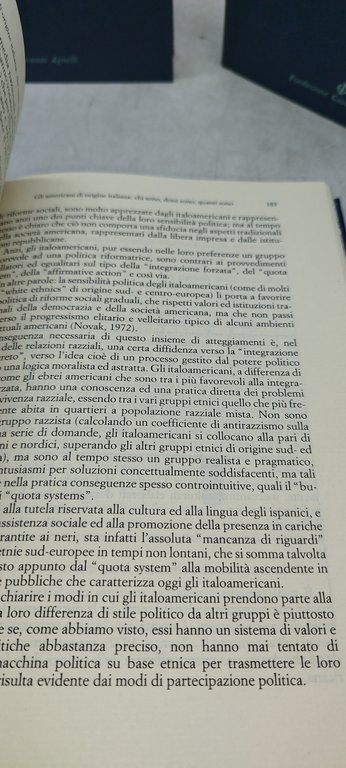 euroamericani la popolazione di origine italiana negli stati uniti in …