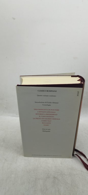 evelyn waugh opere 1930 1957 classici bompiani