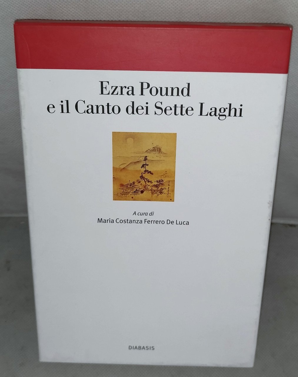 ezra pound e il canto dei sette laghi | Immagine principale