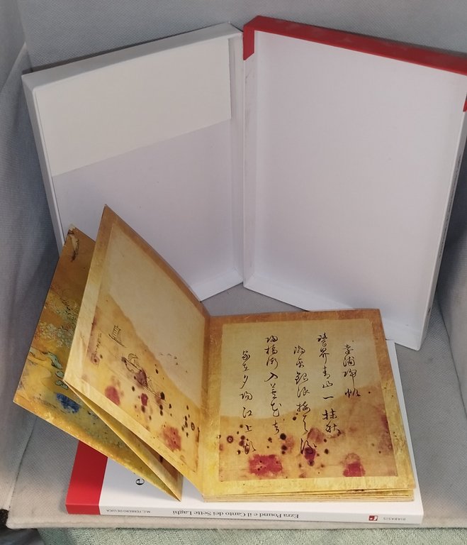 ezra pound e il canto dei sette laghi | Immagine Gallery 4