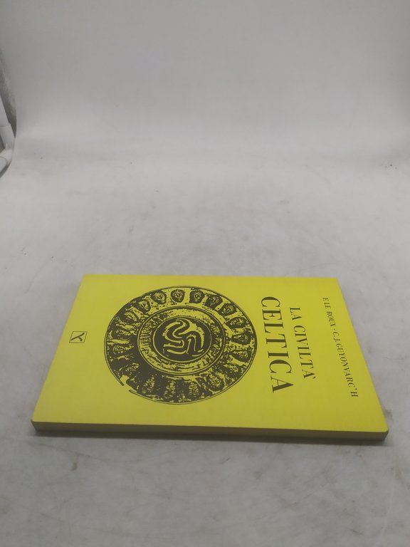 f.le roux c.j.guyonvarc'h la civiltà celtica
