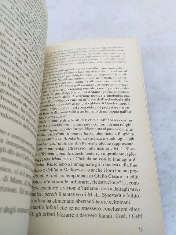 f.le roux c.j.guyonvarc'h la civiltà celtica