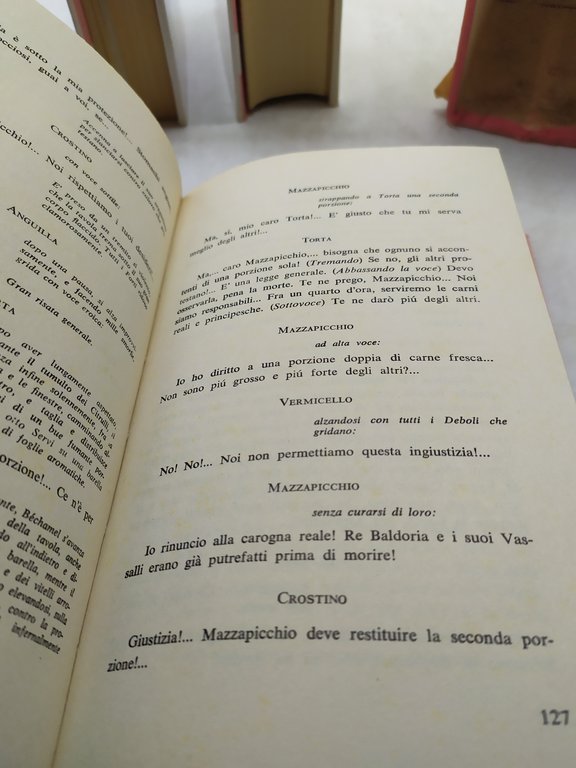 f.t. marinetti teatro 3 volumi vito bianco editore