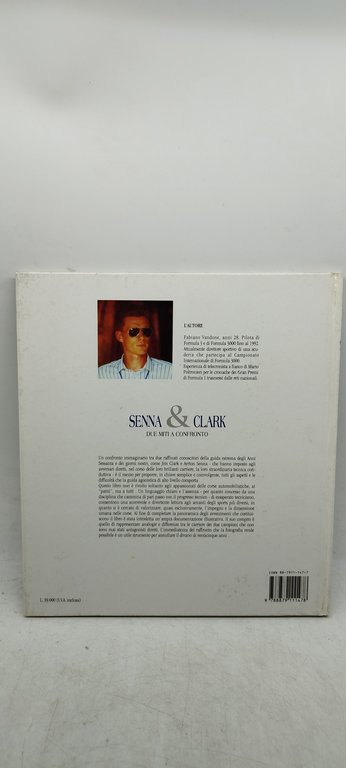 fabio vandone senna clark due miti a confronte