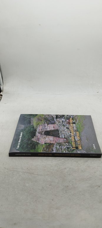 fabrizio manca nicoletti il culto delle acuqe in sardegna miti …