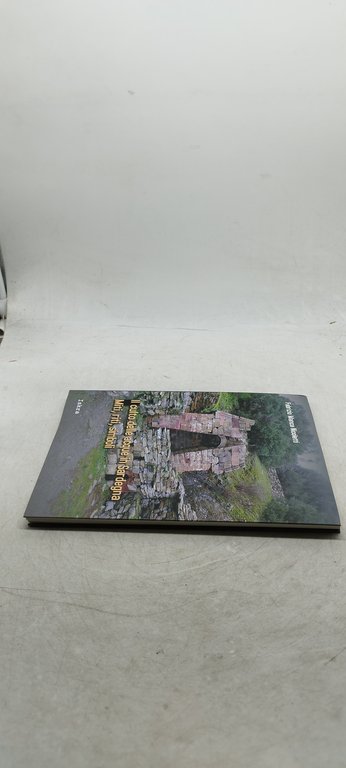 fabrizio manca nicoletti il culto delle acuqe in sardegna miti …