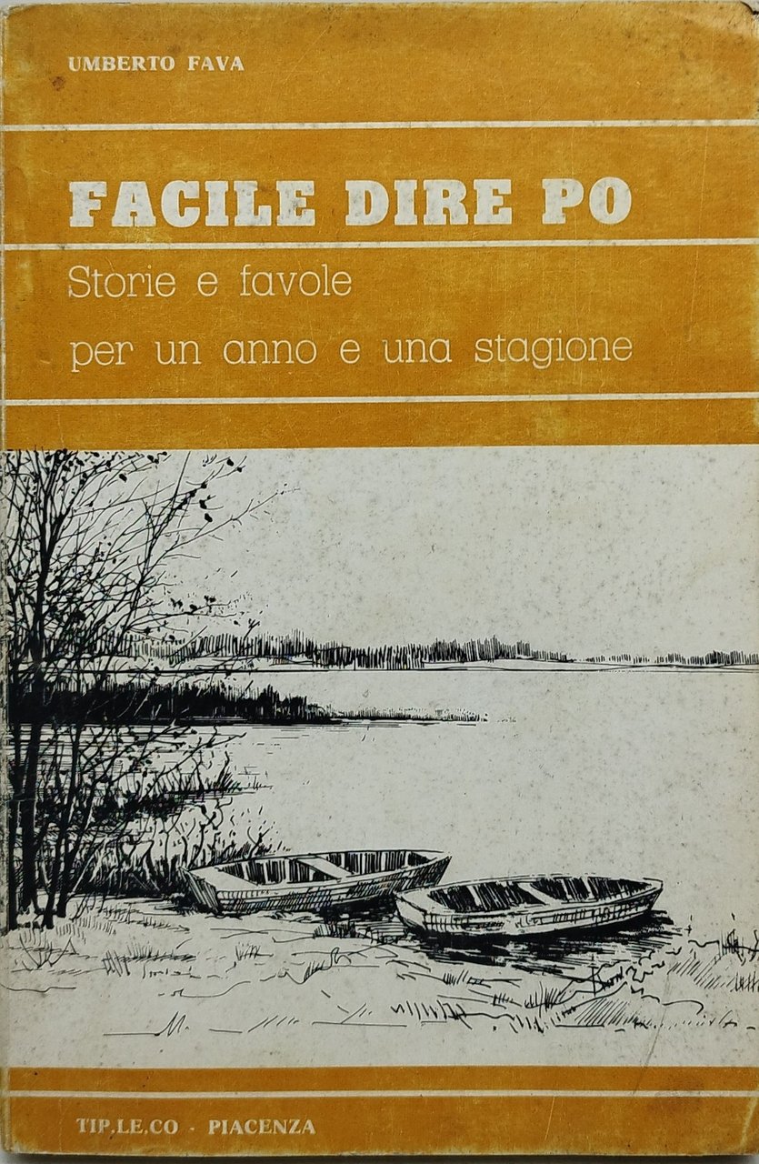 facile dire po storie e favole per un anno e …