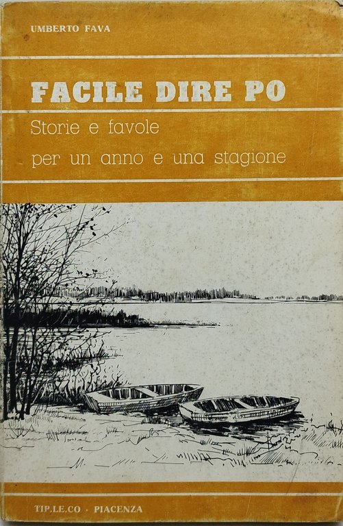 facile dire po storie e favole per un anno e … | Immagine Gallery 1