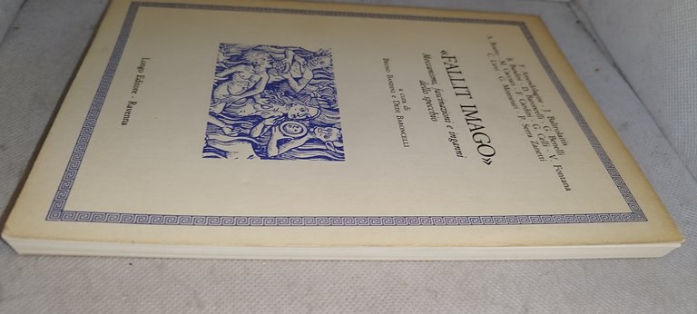 fallit imago meccanismo fascinazione e inganni dello specchio | Immagine Gallery 3