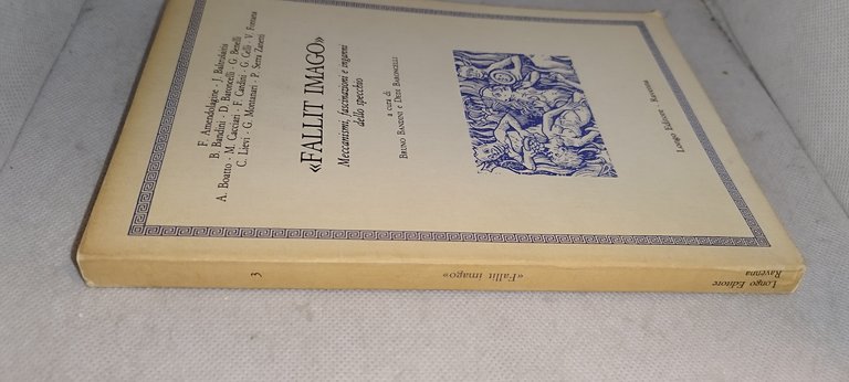 fallit imago meccanismo fascinazione e inganni dello specchio | Immagine Gallery 4