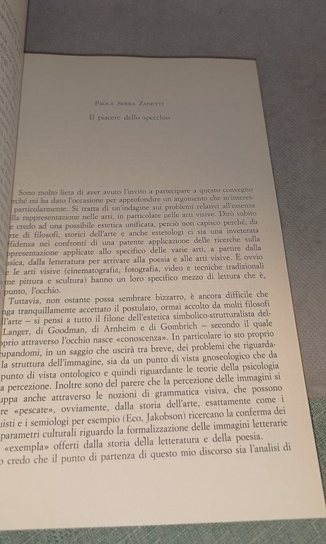 fallit imago meccanismo fascinazione e inganni dello specchio | Immagine Gallery 6
