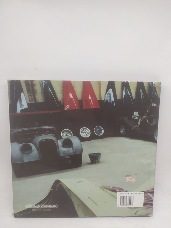 famous car factories bengt ason holm morgan