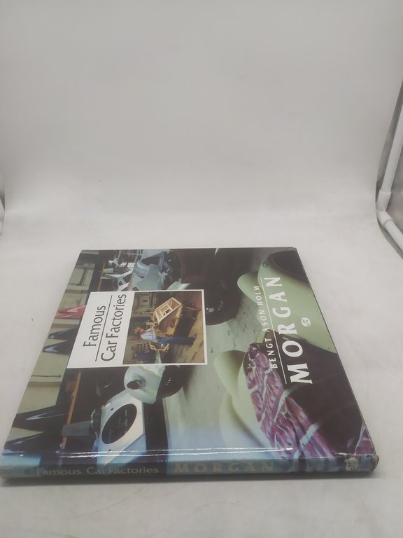 famous car factories bengt ason holm morgan