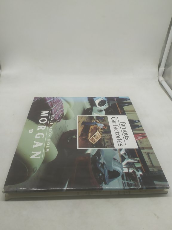 famous car factories bengt ason holm morgan