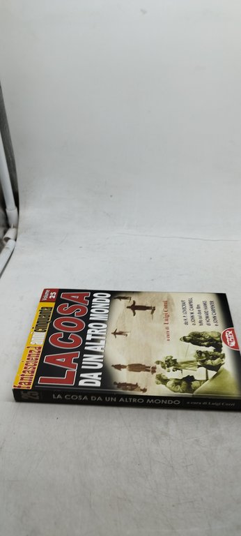 fantascienza anni cinquanta la cosa da un altro mondo volume …