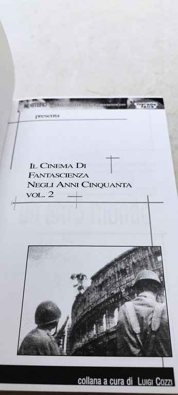 fantascienza anni cinquanta la cosa da un altro mondo volume …