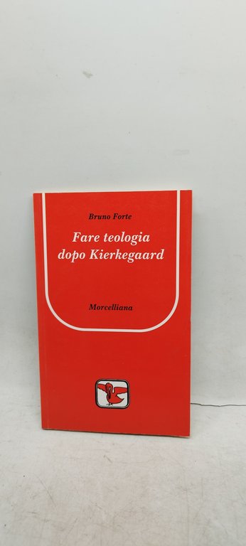 fare teologia dopo kierkegaard