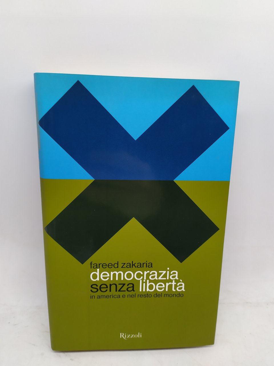 fareed zakaria democrazia senza libertà in america e nel resto …