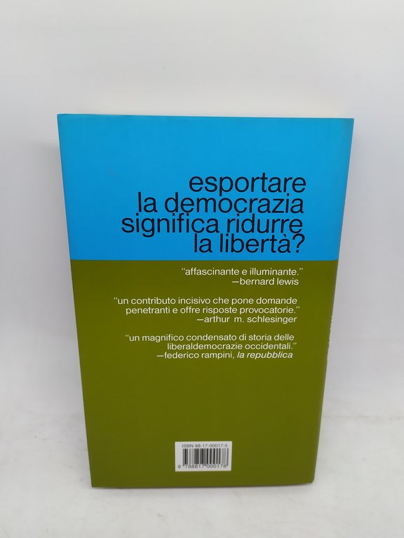 fareed zakaria democrazia senza libertà in america e nel resto …