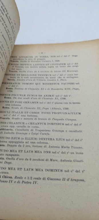 fascio numismatico monete italiane