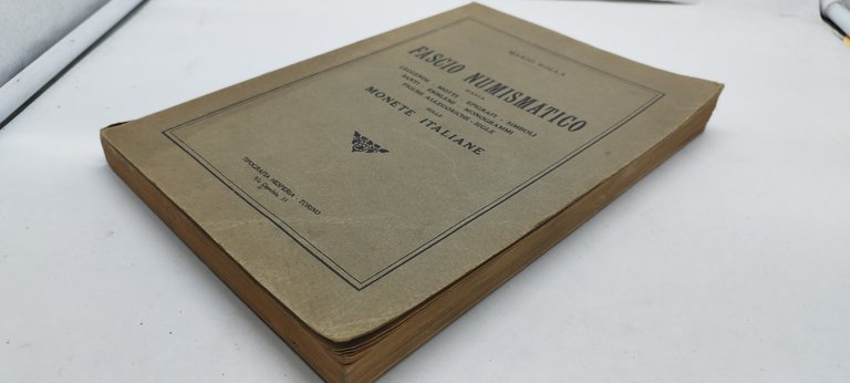 fascio numismatico monete italiane