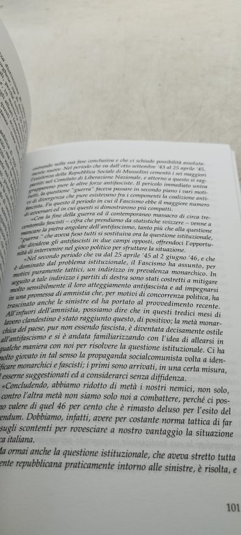 fascisti dopo mussolini le organizzazioni clandestine neofasciste 1945 1947