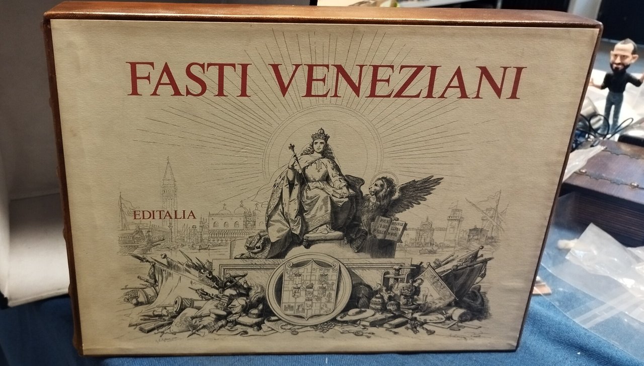 fasti venezia editalia giuseppe gatteri francesco zanotto