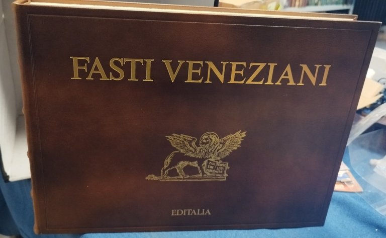 fasti venezia editalia giuseppe gatteri francesco zanotto