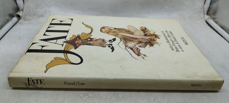 fate david larkin brian froud alan lee rizzoli