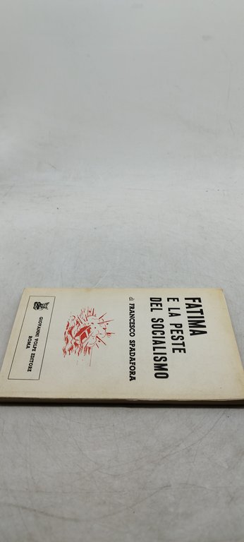 fatima e la peste del socialismo di francesco spadafora