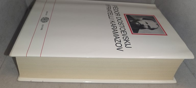 fedor dostoevskij i fratelli karamazov einaudi | Immagine Gallery 3