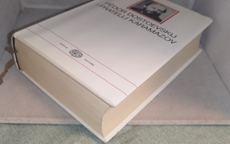fedor dostoevskij i fratelli karamazov einaudi | Immagine Gallery 5