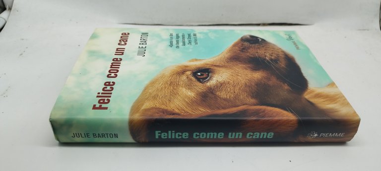 felice come un cane julie barton