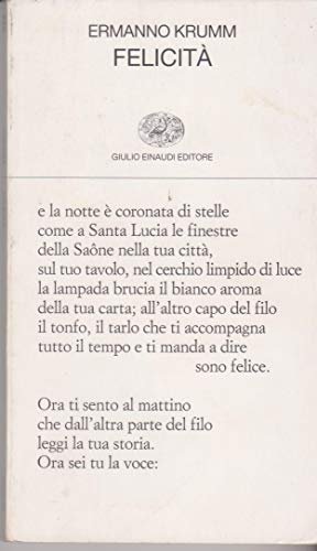 Felicità