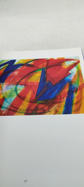 Felipe Senatore. Recent paintings. Brazil in Colours Germany 1998-1999