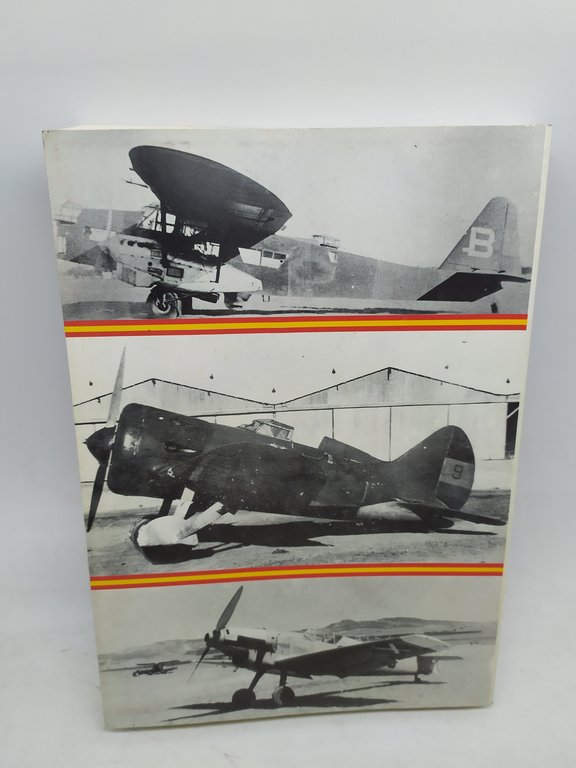 ferdinando pedriali guerra di spagna e aviazione italiana