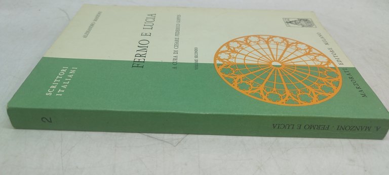 fermo e lucia a cura di cesare federico goffis volume …