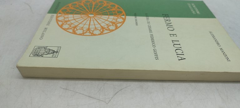 fermo e lucia a cura di cesare federico goffis volume …