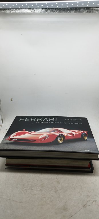 ferrari la storia del mito + ferrari 1947 2007 + …