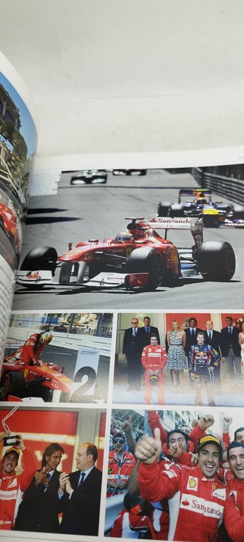 ferrari year 2011