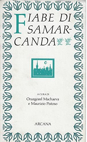 Fiabe di Samarcanda