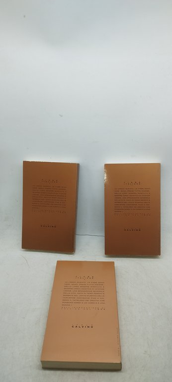 fiabe italiane itlo calvino 3 volumi oscar mondadori