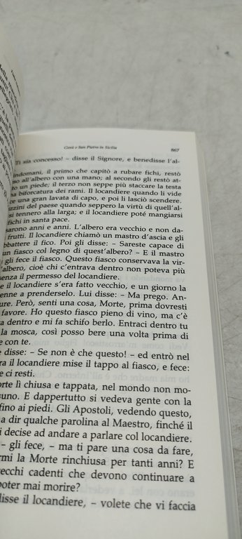 fiabe italiane itlo calvino 3 volumi oscar mondadori