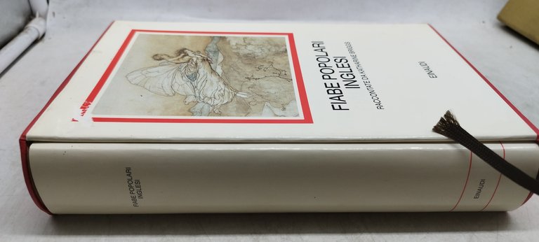 fiabe popolari inglesi raccontate da katharine briggs einaudi i millenni